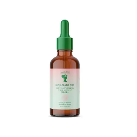 Camille Rose Rosemary Oil Strengthening Hair Drops 56ml